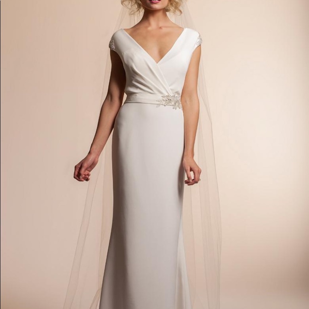 Amy Kuschel Clover Wedding Dress
